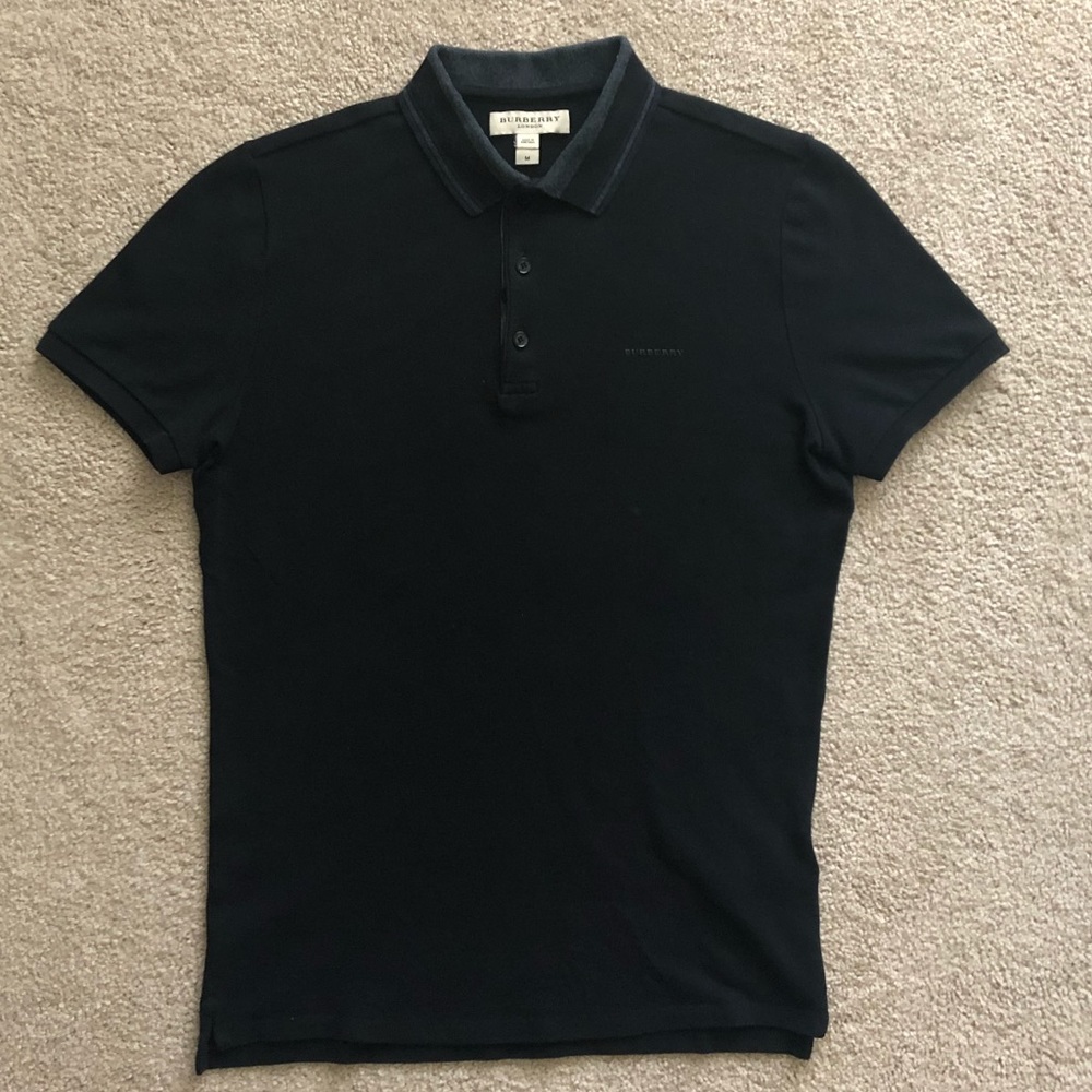 Burberry Men’s Polo Shirt